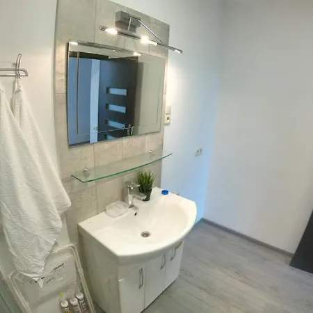 затишна неподалік від моря та центру Διαμέρισμα