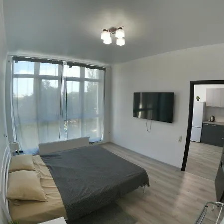 затишна неподалік від моря та центру Διαμέρισμα Οδησσός