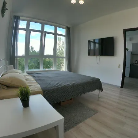 затишна неподалік від моря та центру Διαμέρισμα *