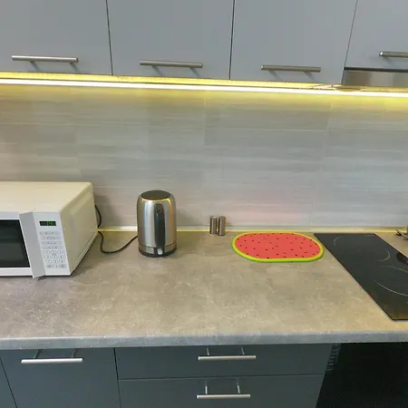 Apartment затишна неподалік від моря та центру