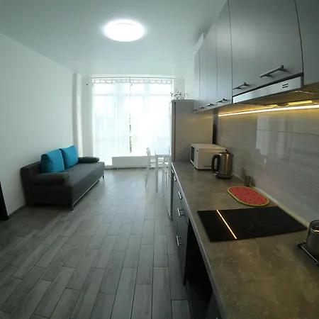 Apartment затишна неподалік від моря та центру *