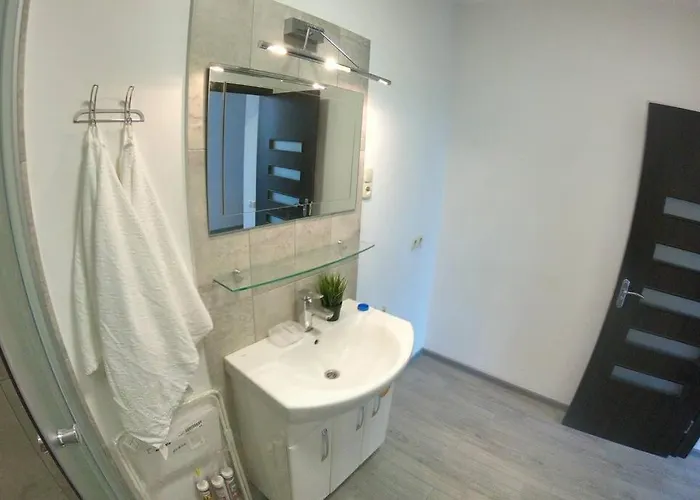 затишна неподалік від моря та центру Apartment