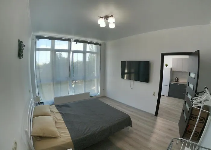 затишна неподалік від моря та центру Apartment Odesa