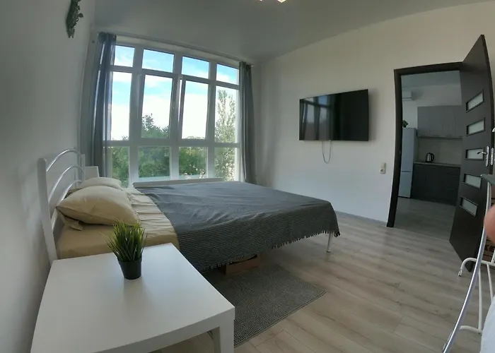 затишна неподалік від моря та центру Apartment *