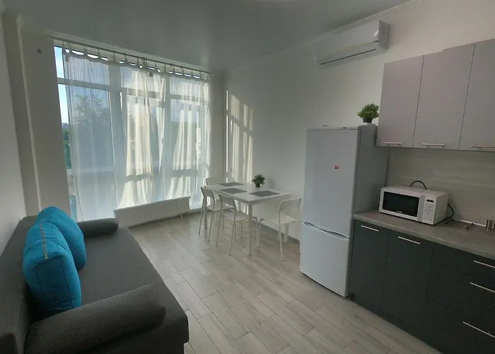 затишна неподалік від моря та центру Odesa