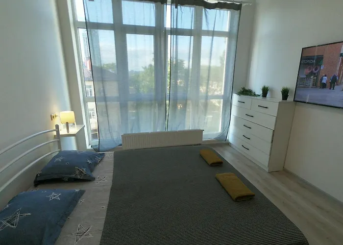 затишна неподалік від моря та центру * Odesa