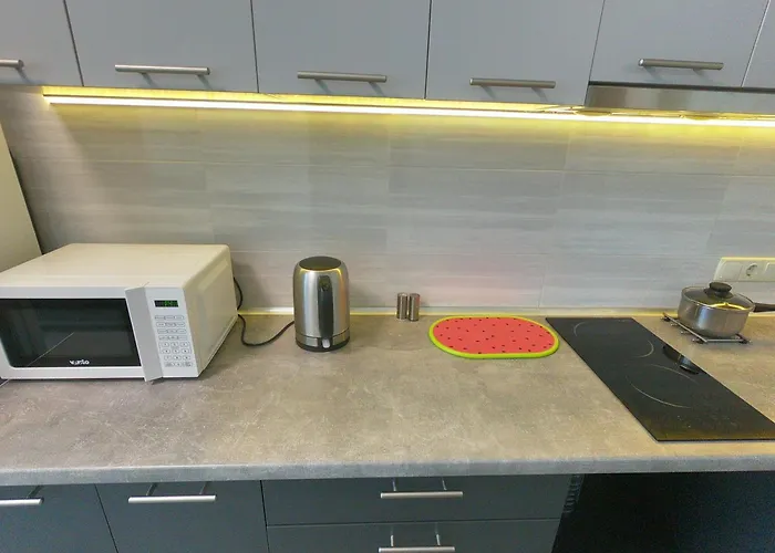 Apartment затишна неподалік від моря та центру