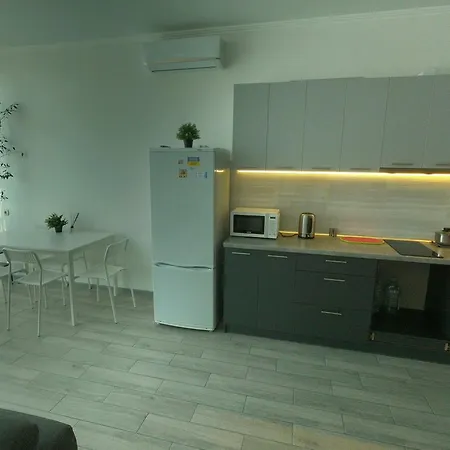 Apartment Затишна Квартира Неподалік Від Моря Та Центру *
